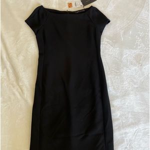 BNWT Zara Women Sheath Dress with stretch sz L